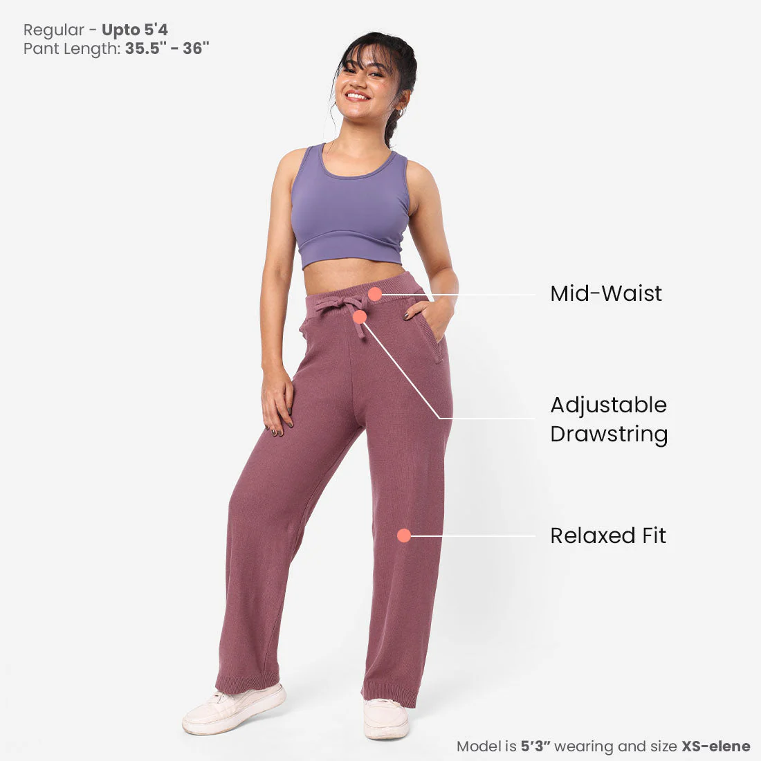 Move All Day Cotton Wide Pants - Tall - Image 33