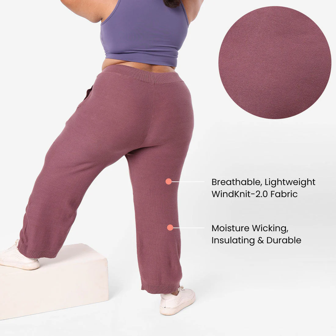 Move All Day Cotton Wide Pants - Tall - Image 38