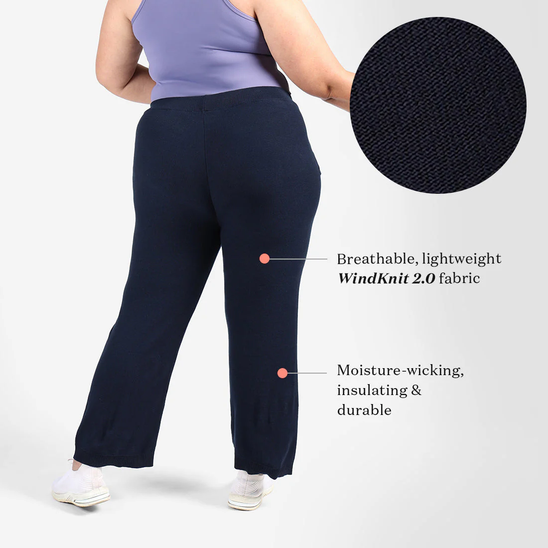 Move All Day Cotton Wide Pants - Tall - Image 48