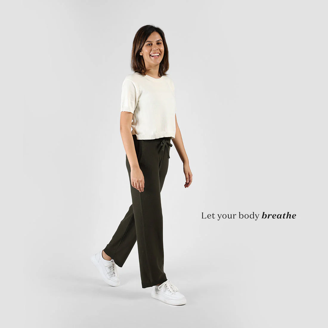 Move All Day Cotton Wide Pants - Tall - Image 49