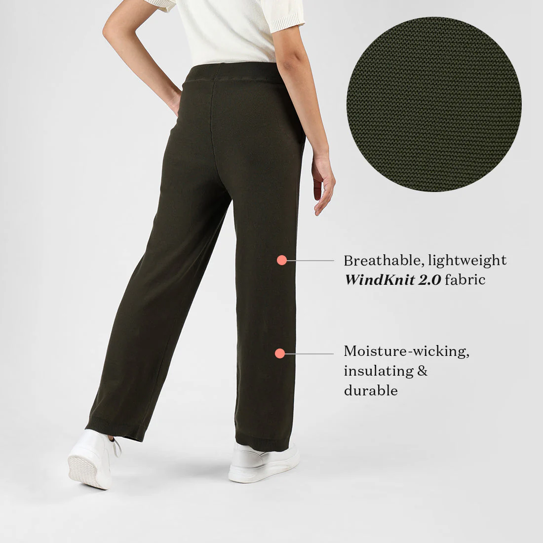 Move All Day Cotton Wide Pants - Tall - Image 50