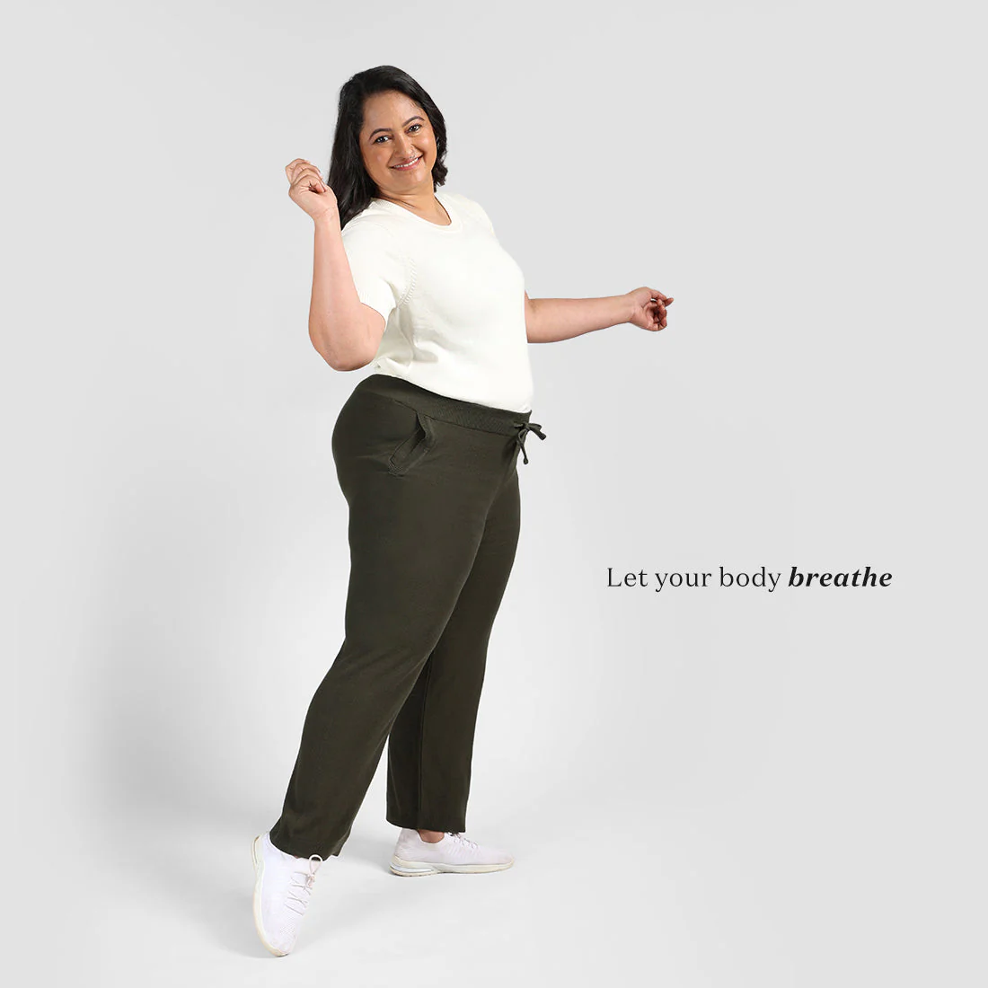 Move All Day Cotton Wide Pants - Tall - Image 56