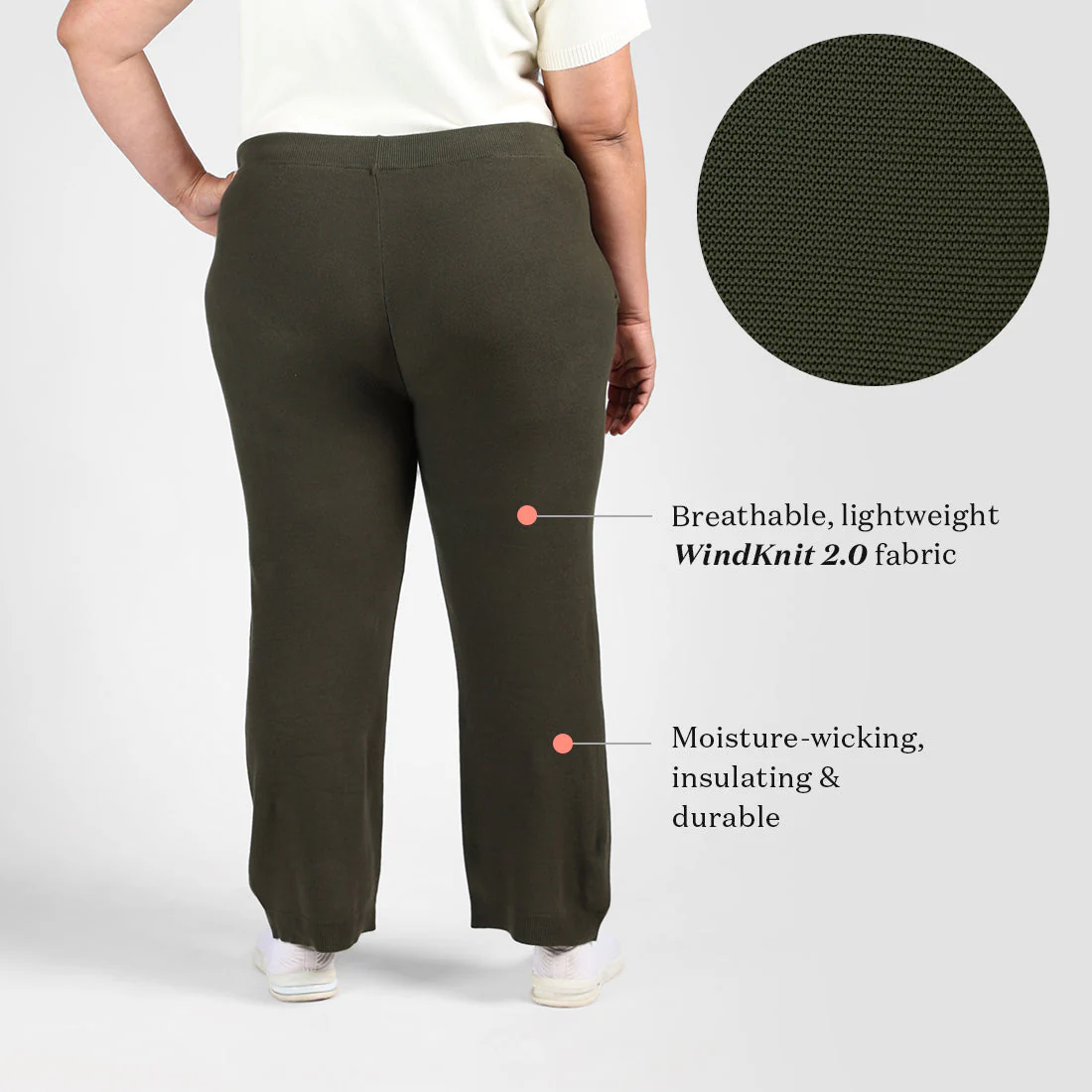 Move All Day Cotton Wide Pants - Tall - Image 57