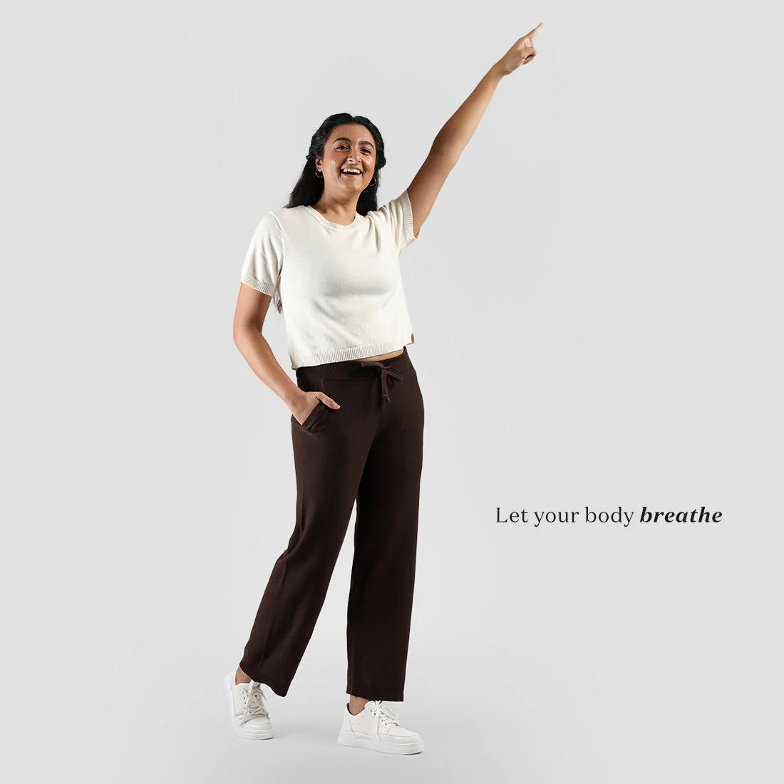 Move All Day Cotton Wide Pants - Tall - Image 62