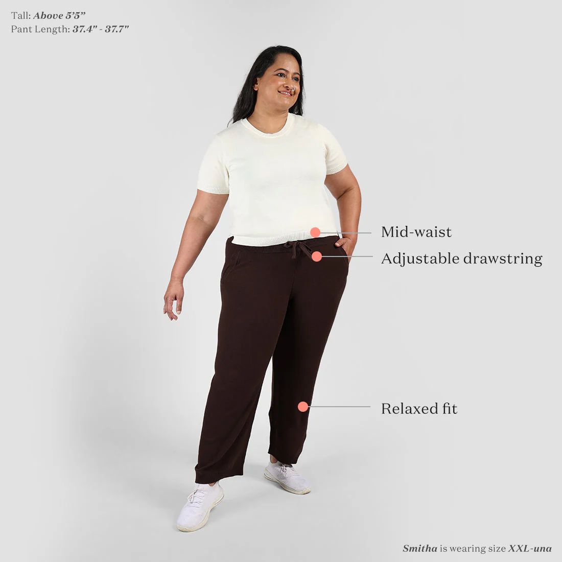 Move All Day Cotton Wide Pants - Tall - Image 66