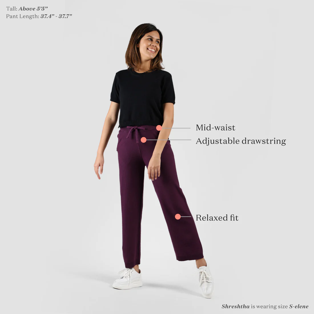 Move All Day Cotton Wide Pants - Tall - Image 69