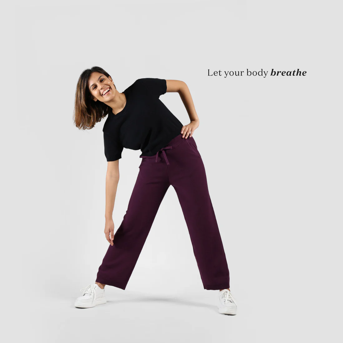 Move All Day Cotton Wide Pants - Tall - Image 70