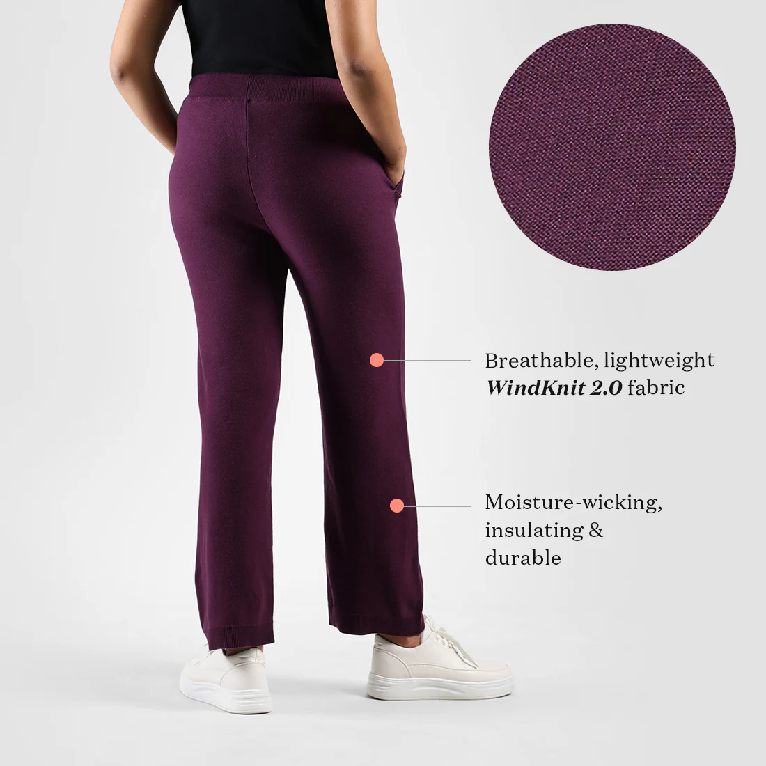 Move All Day Cotton Wide Pants - Tall - Image 71