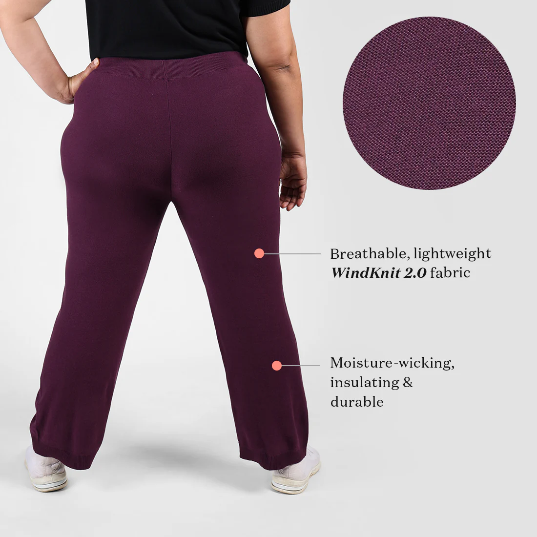 Move All Day Cotton Wide Pants - Tall - Image 74