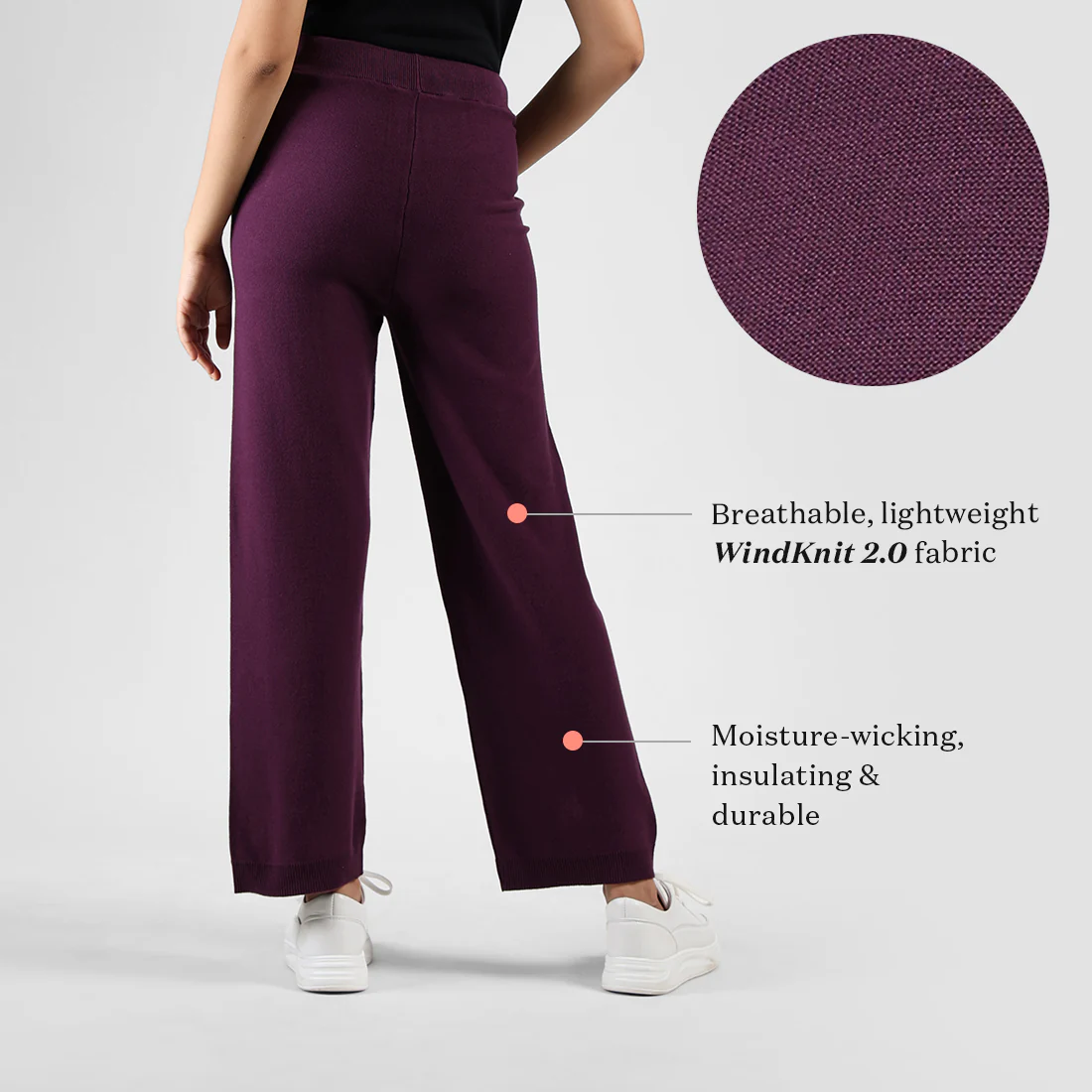 Move All Day Cotton Wide Pants - Tall - Image 75