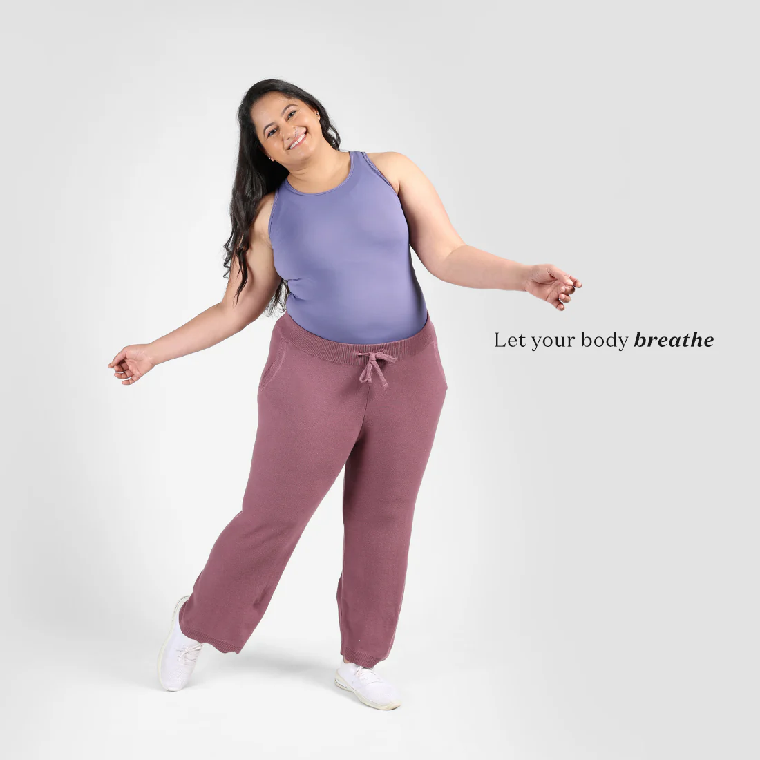 Move All Day Cotton Wide Pants - Tall - Image 76