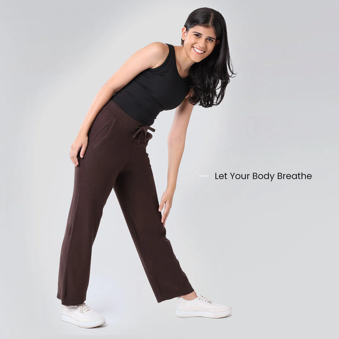 Move All Day Cotton Wide Pants - Tall - Image 8