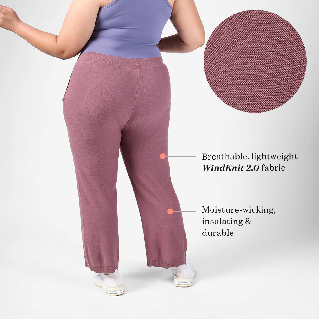 Move All Day Cotton Wide Pants - Tall - Image 80