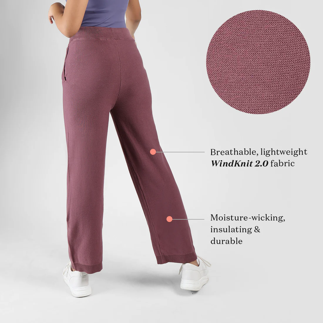 Move All Day Cotton Wide Pants - Tall - Image 82