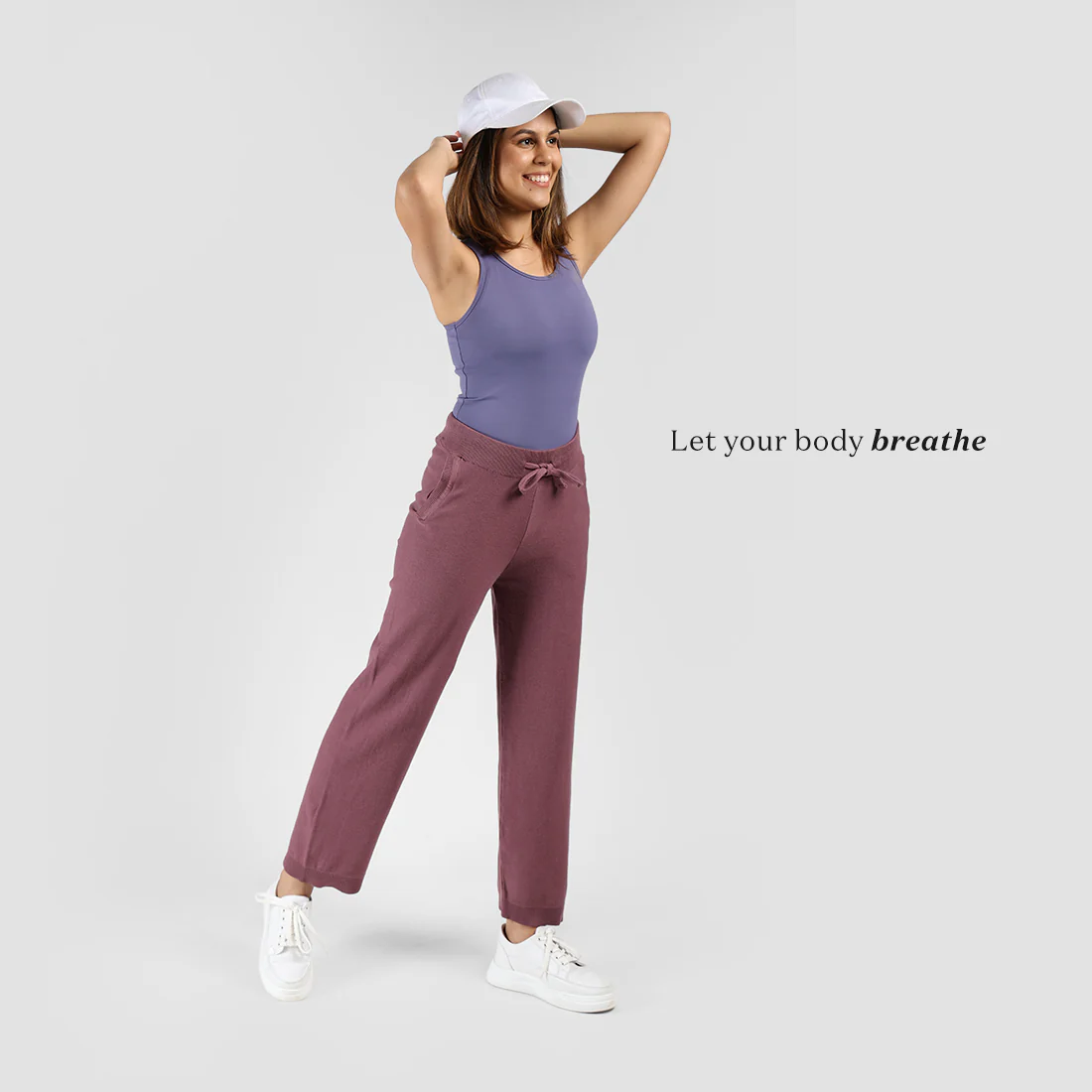 Move All Day Cotton Wide Pants - Tall - Image 83