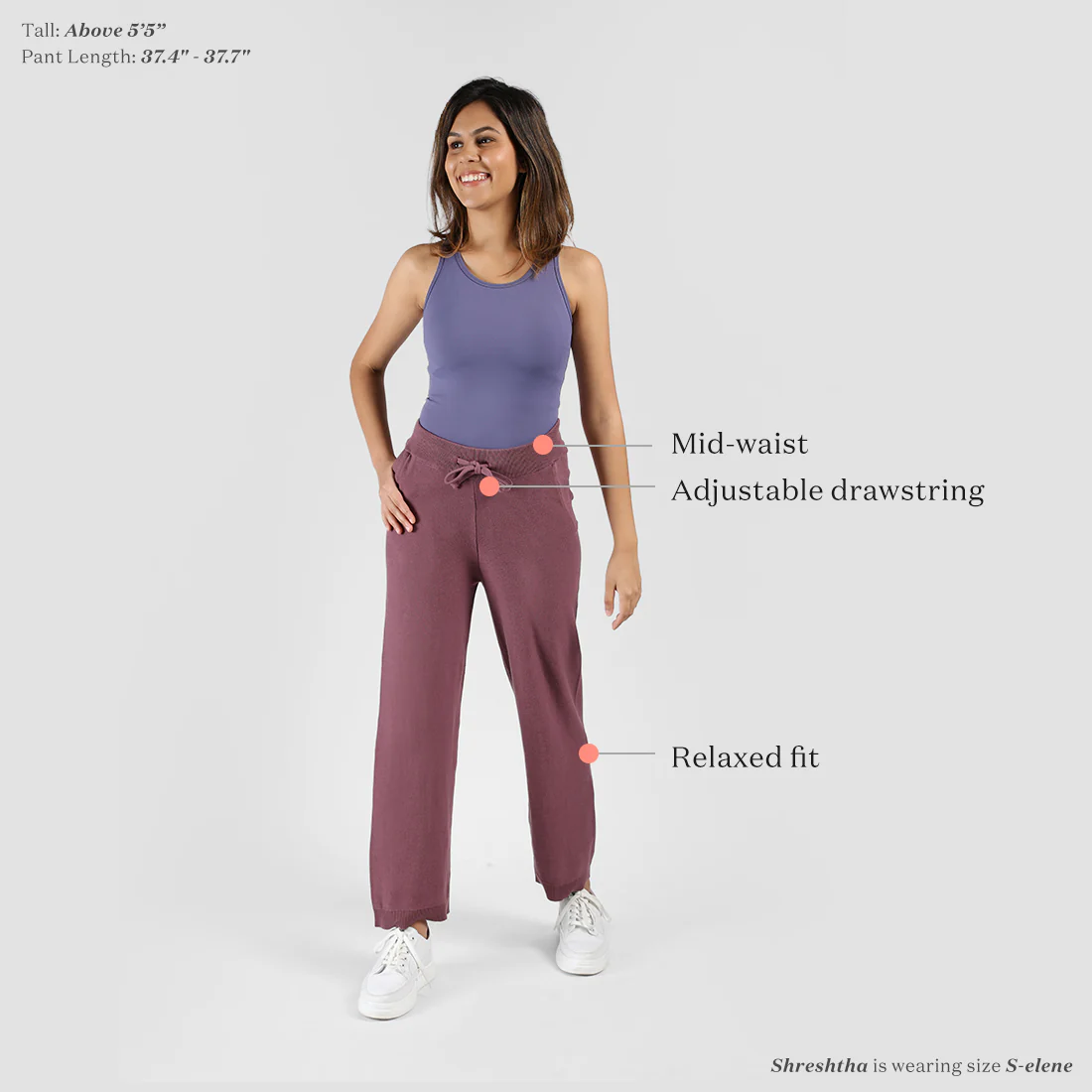 Move All Day Cotton Wide Pants - Tall - Image 84