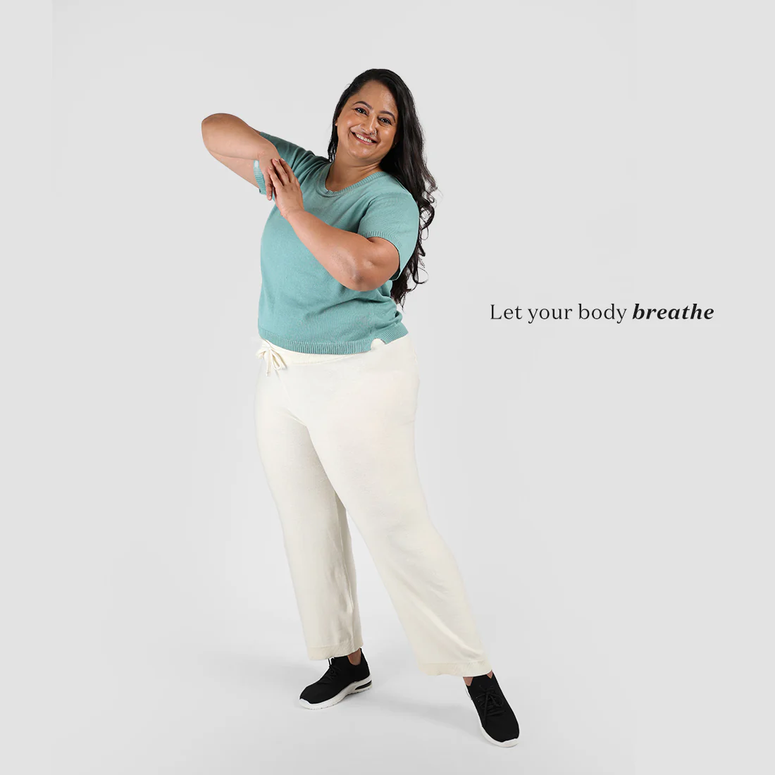Move All Day Cotton Wide Pants - Tall - Image 86