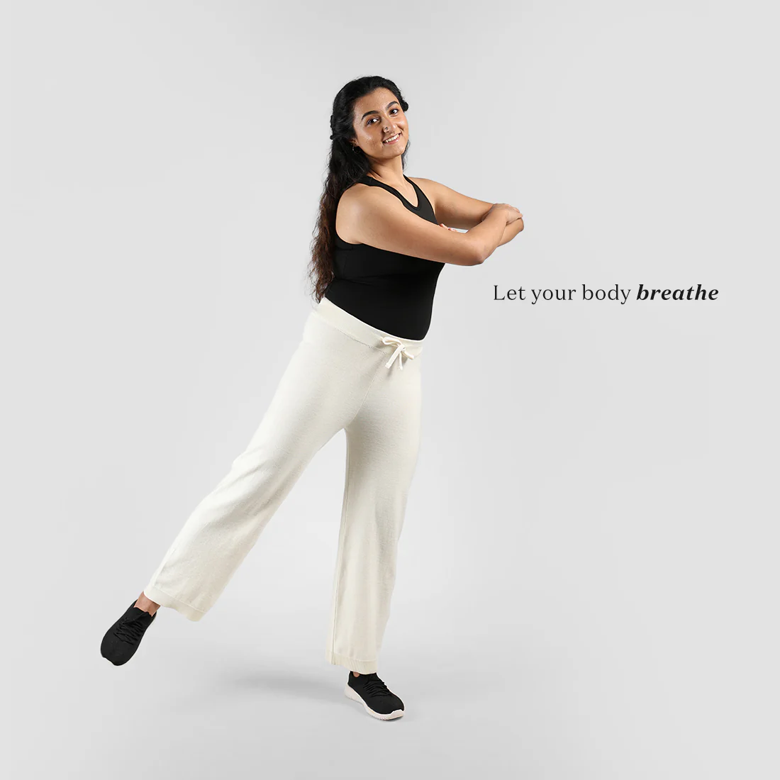 Move All Day Cotton Wide Pants - Tall - Image 87