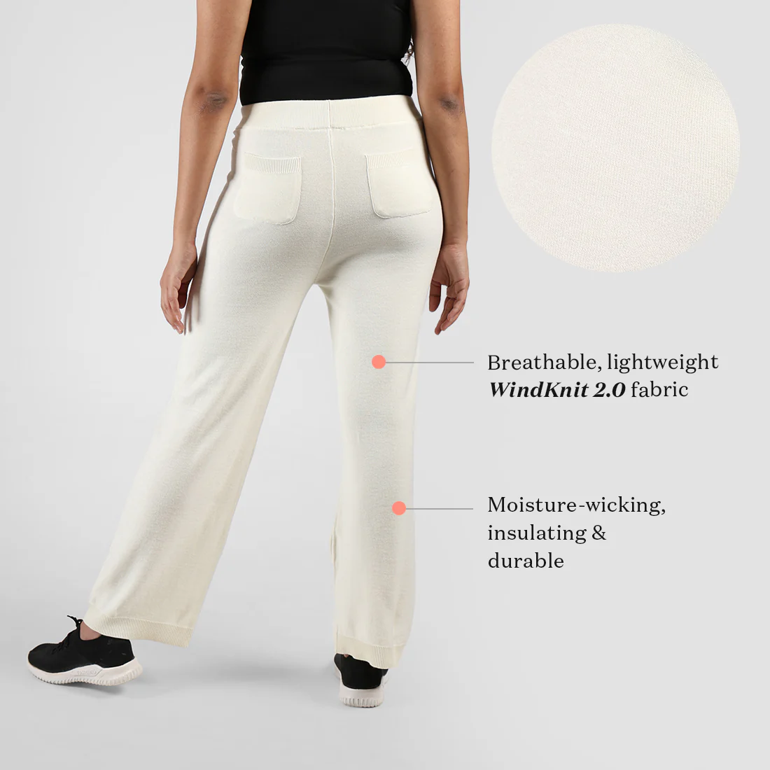 Move All Day Cotton Wide Pants - Tall - Image 88