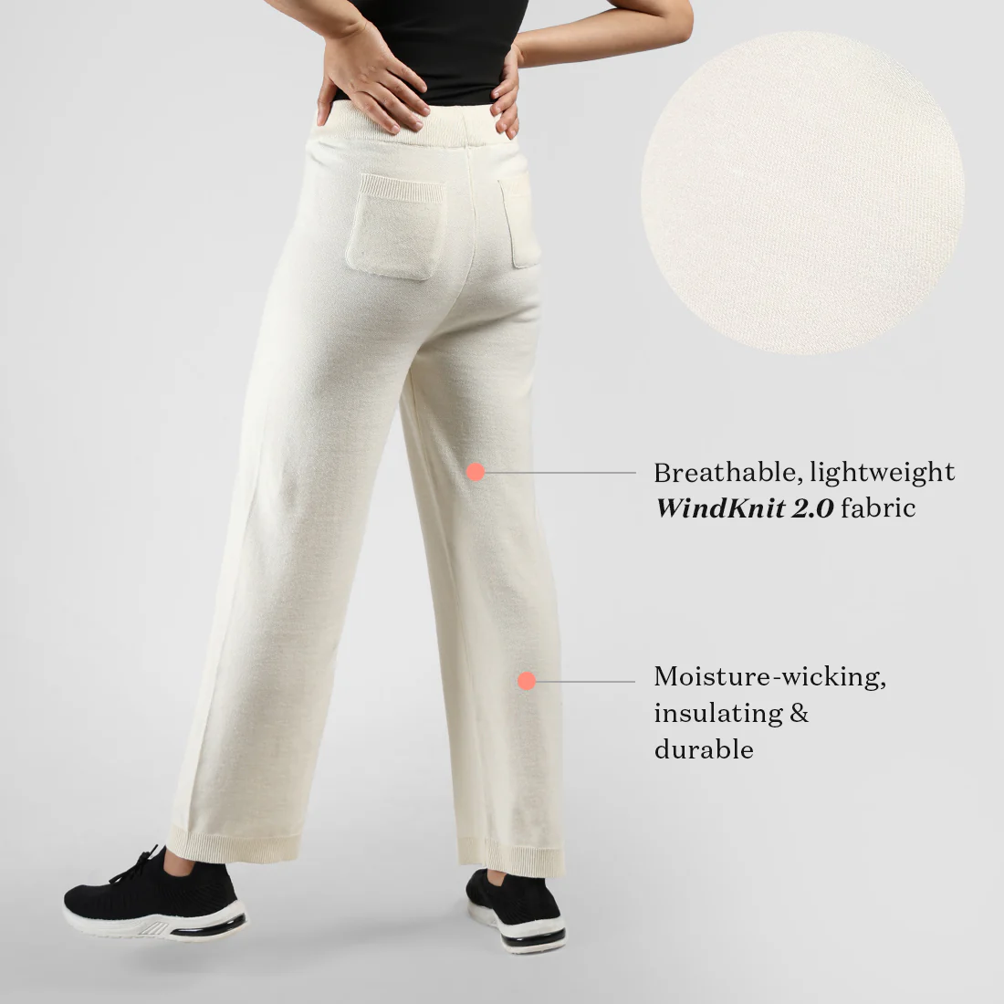 Move All Day Cotton Wide Pants - Tall - Image 89