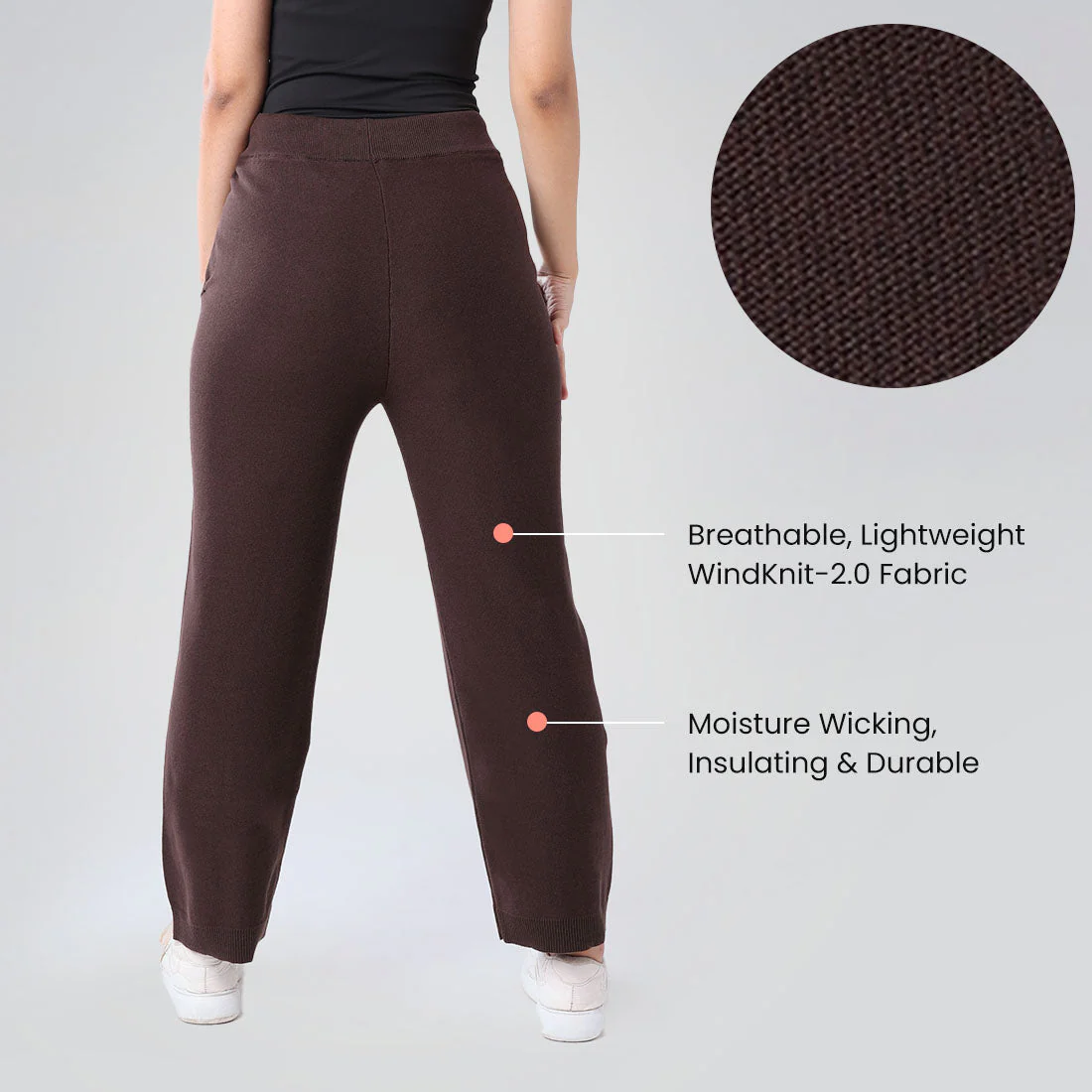 Move All Day Cotton Wide Pants - Tall - Image 9