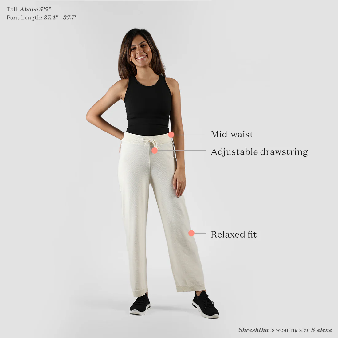 Move All Day Cotton Wide Pants - Tall - Image 90
