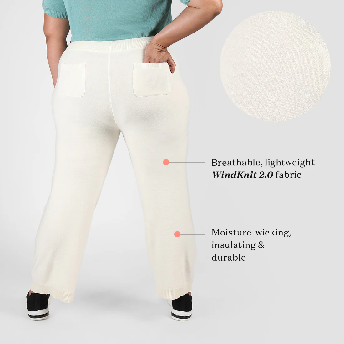 Move All Day Cotton Wide Pants - Tall - Image 93