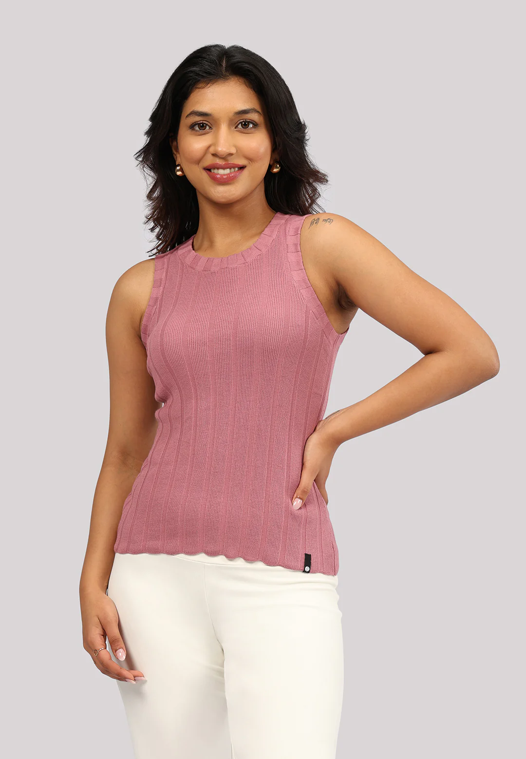 Move All Day Rib Tank - Image 2