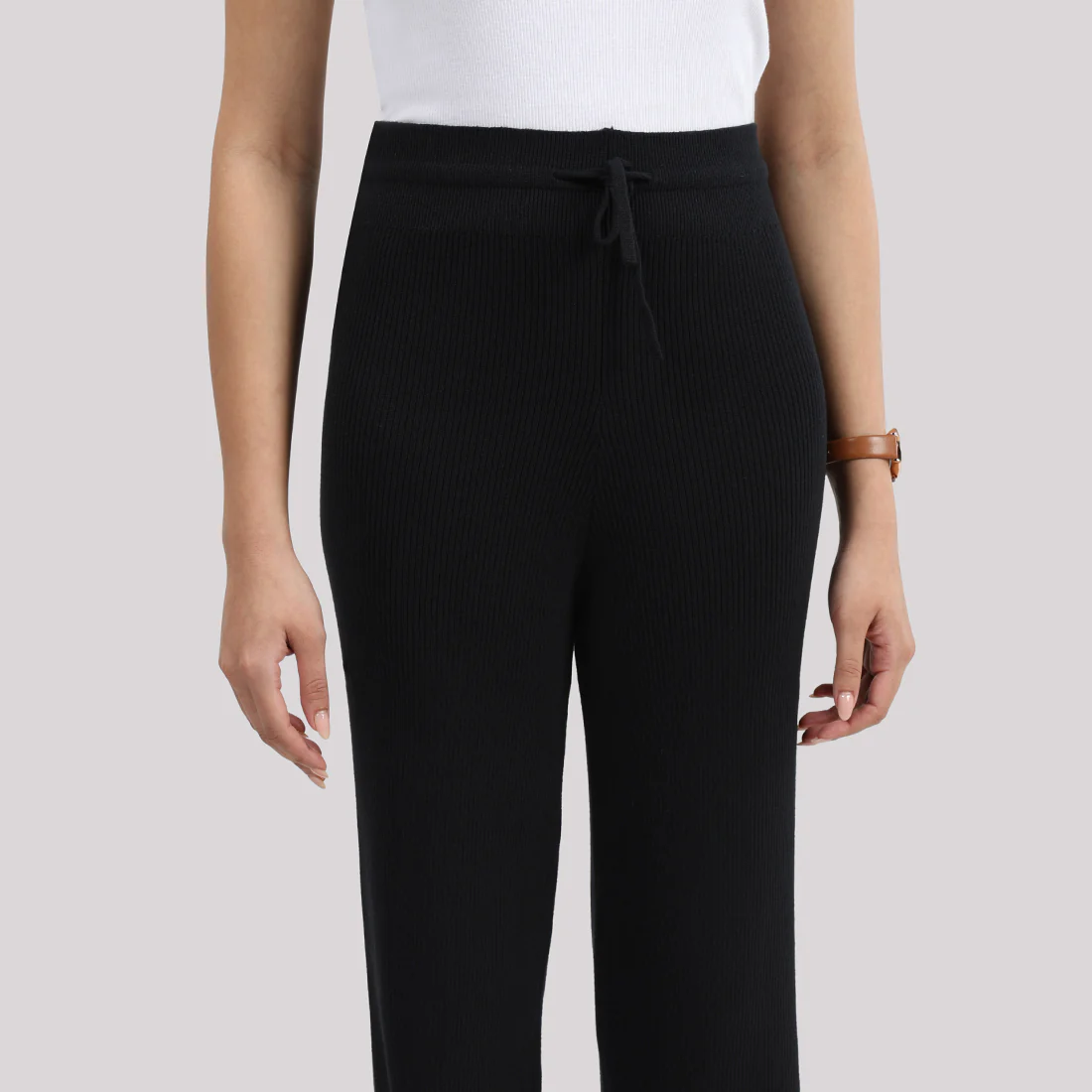 All Day Cotton Ribbed Pants - Image 12