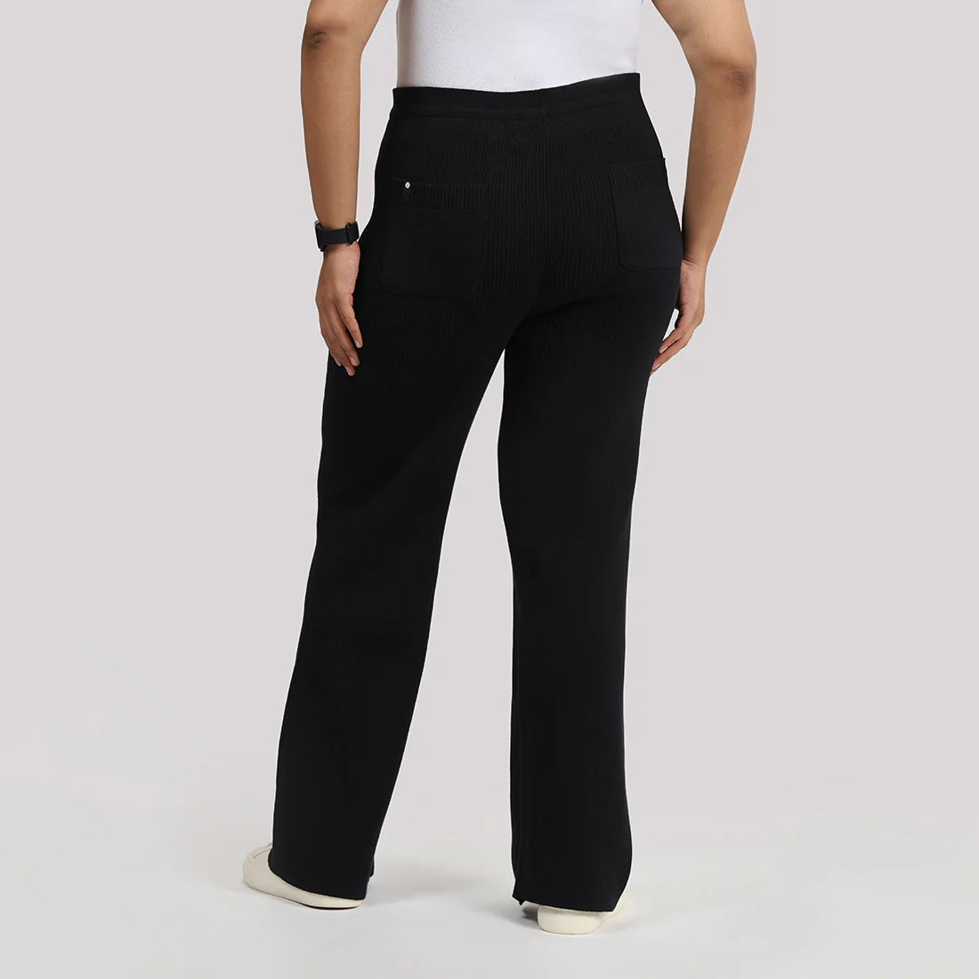 All Day Cotton Ribbed Pants - Image 15