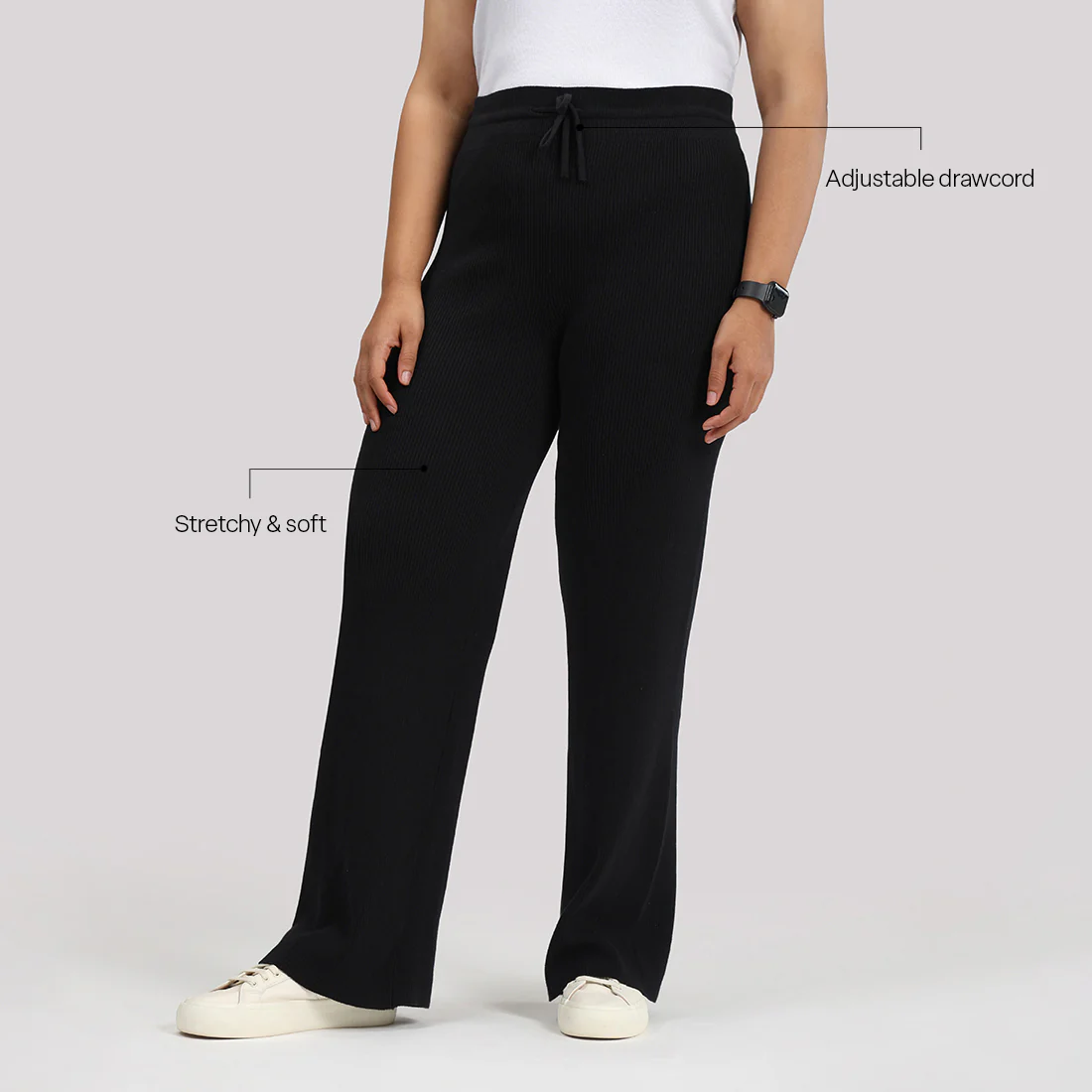 All Day Cotton Ribbed Pants - Image 20