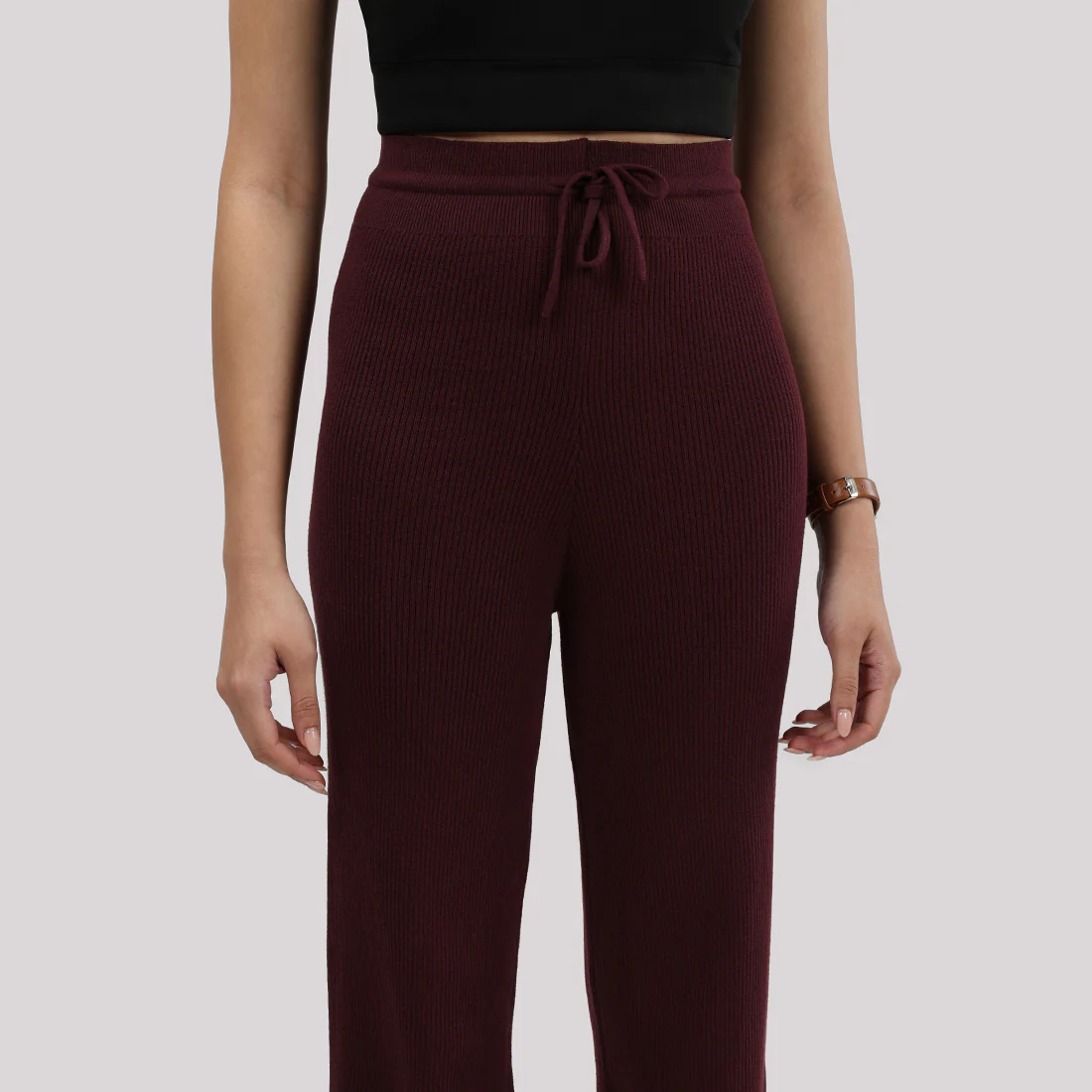 All Day Cotton Ribbed Pants - Image 22