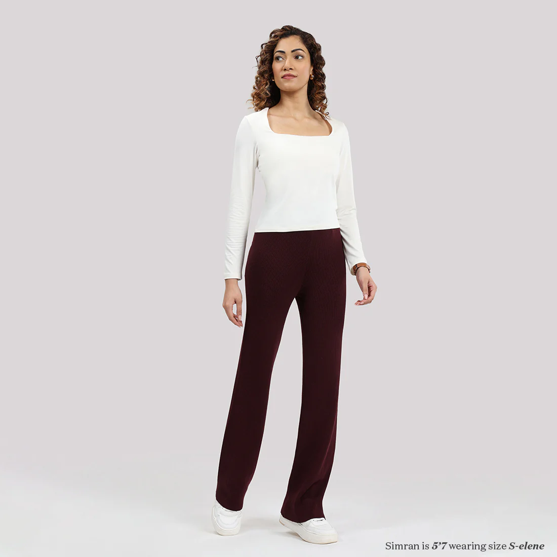 All Day Cotton Ribbed Pants - Image 24