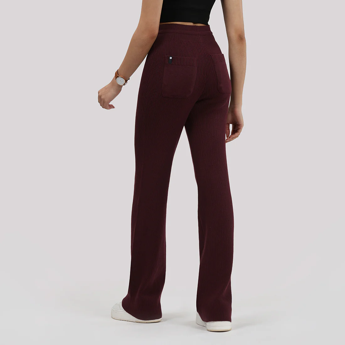 All Day Cotton Ribbed Pants - Image 28