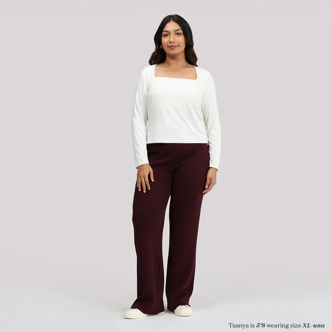 All Day Cotton Ribbed Pants - Image 29