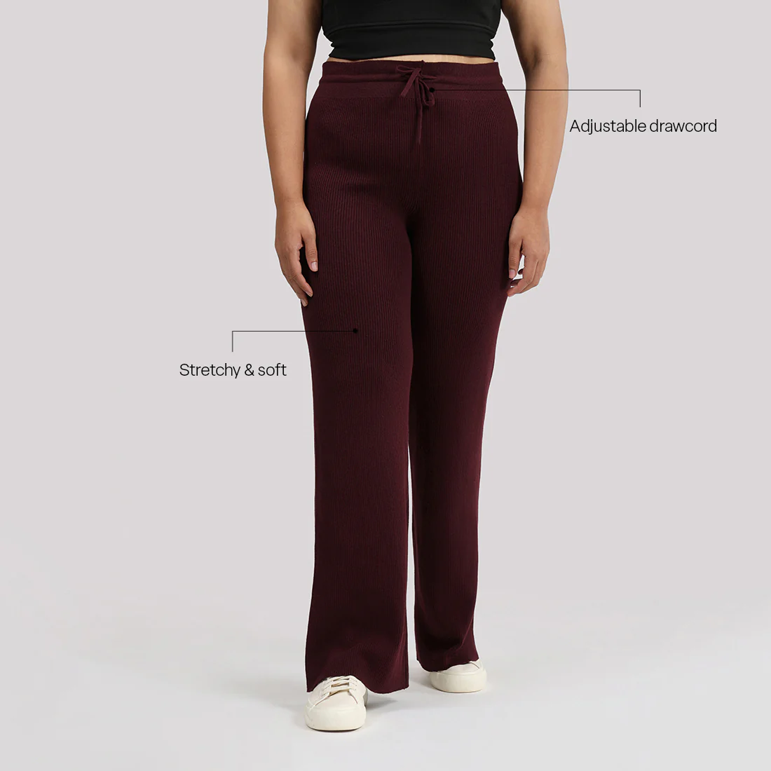 All Day Cotton Ribbed Pants - Image 33
