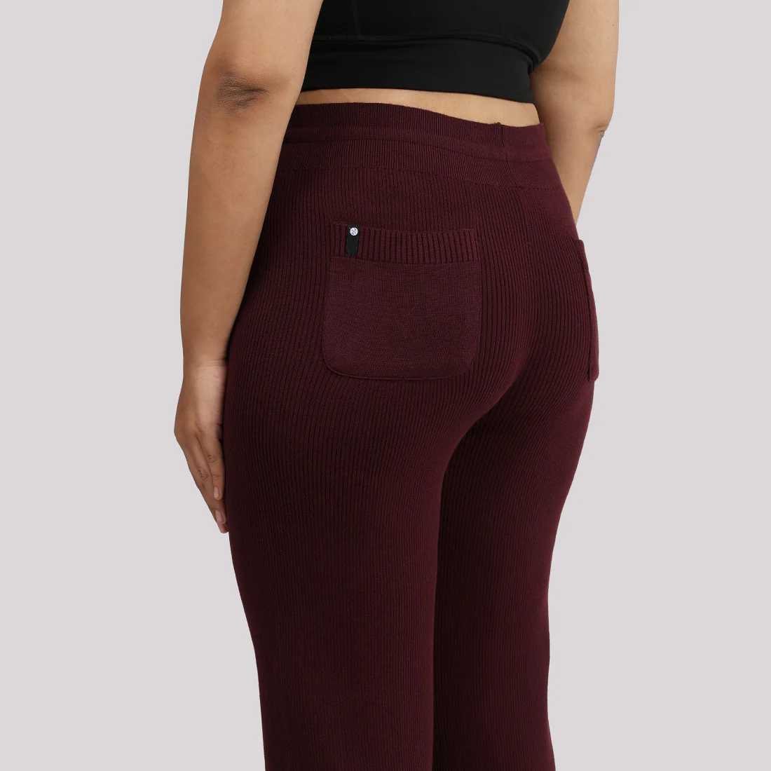 All Day Cotton Ribbed Pants - Image 35