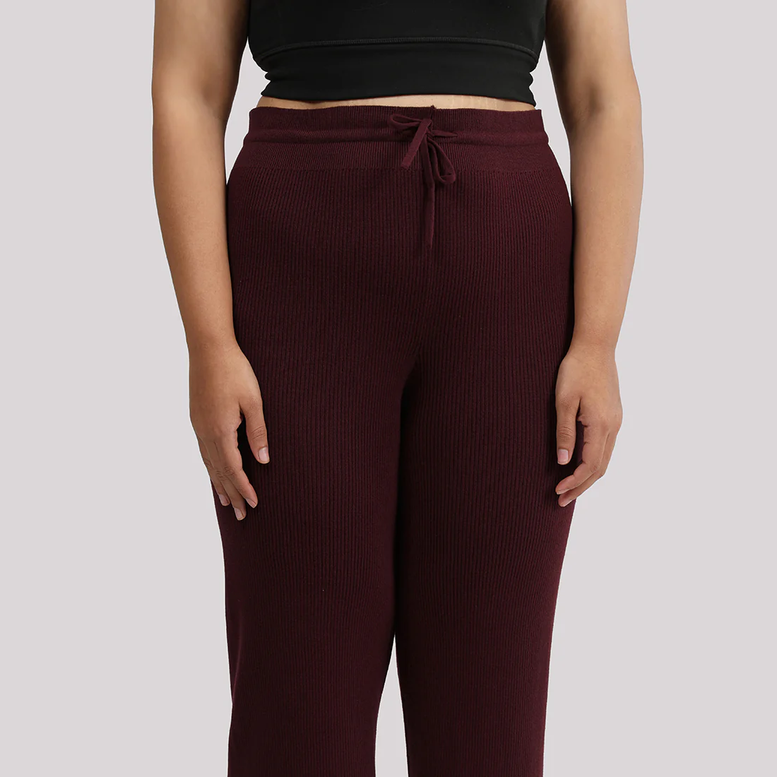 All Day Cotton Ribbed Pants - Image 36