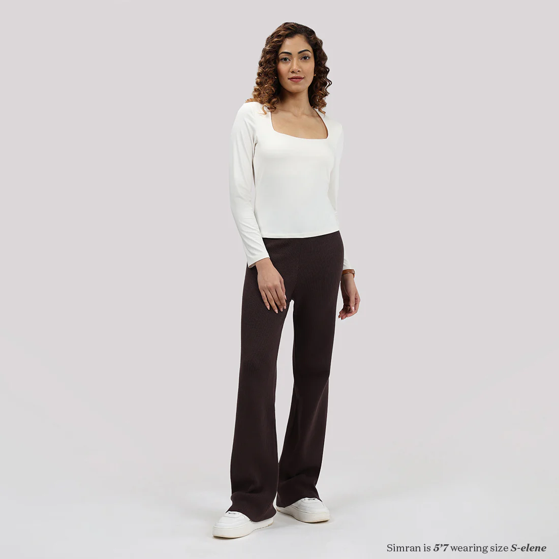 All Day Cotton Ribbed Pants - Image 38