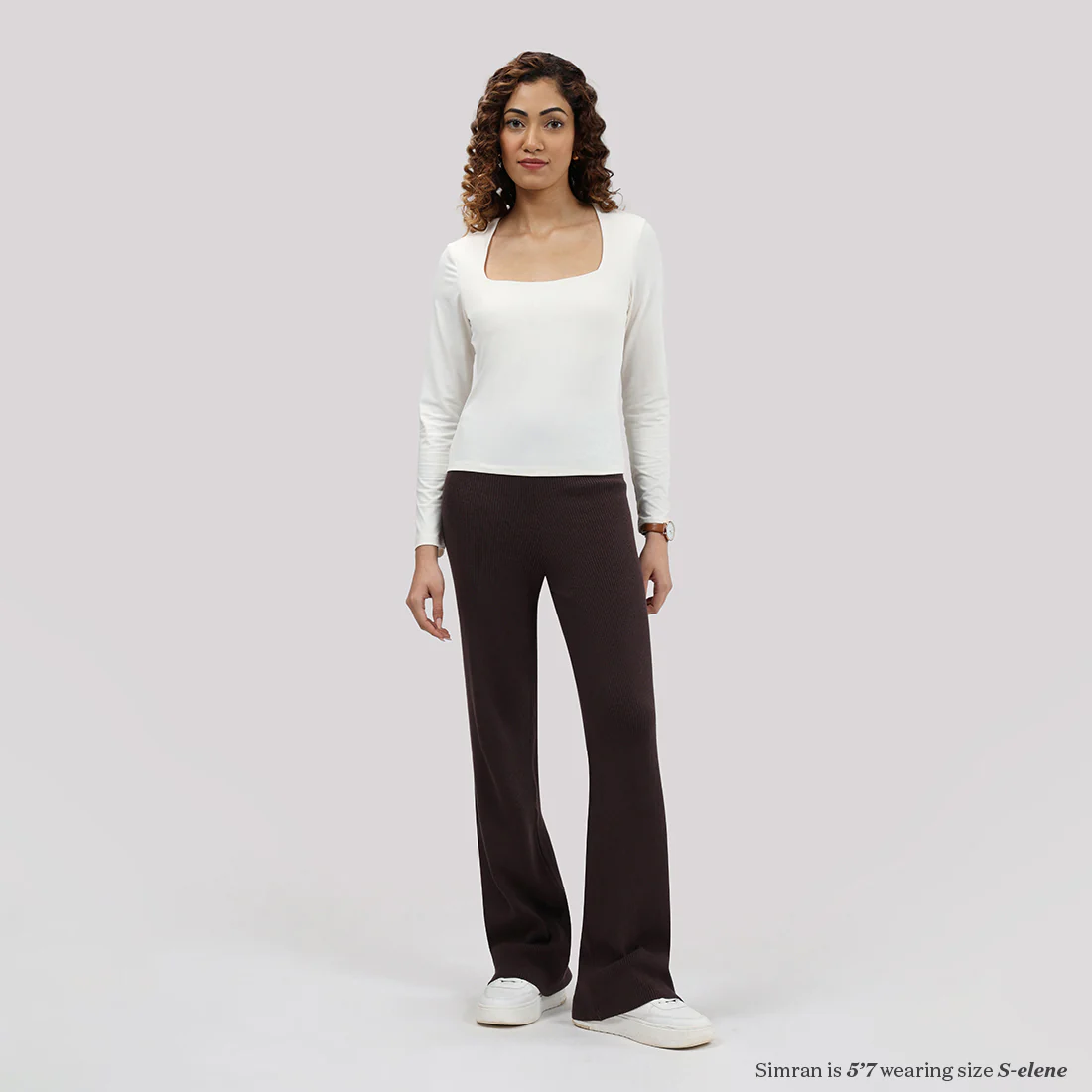 All Day Cotton Ribbed Pants - Image 39