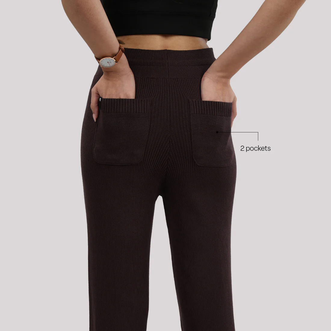 All Day Cotton Ribbed Pants - Image 43