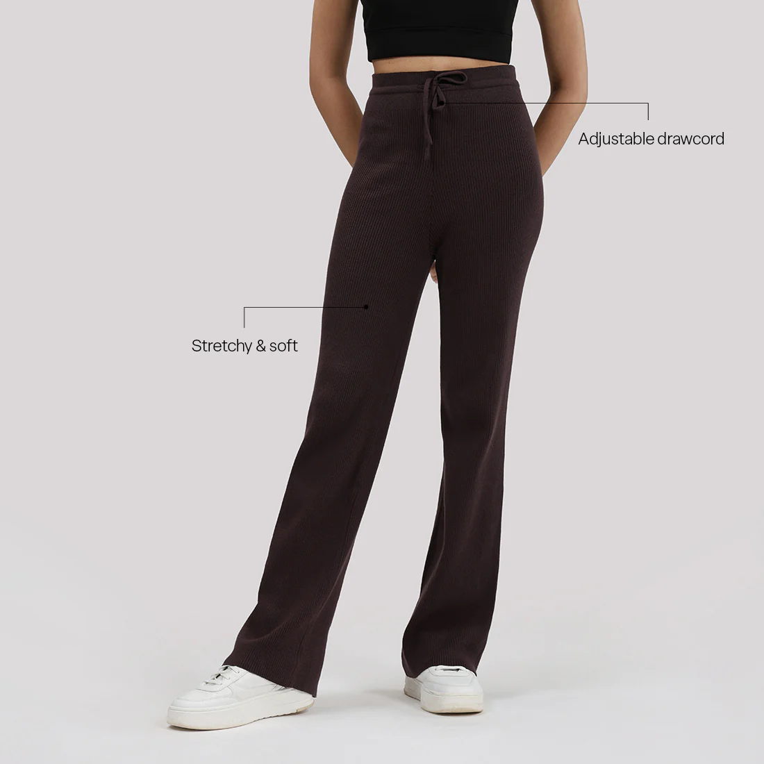 All Day Cotton Ribbed Pants - Image 44