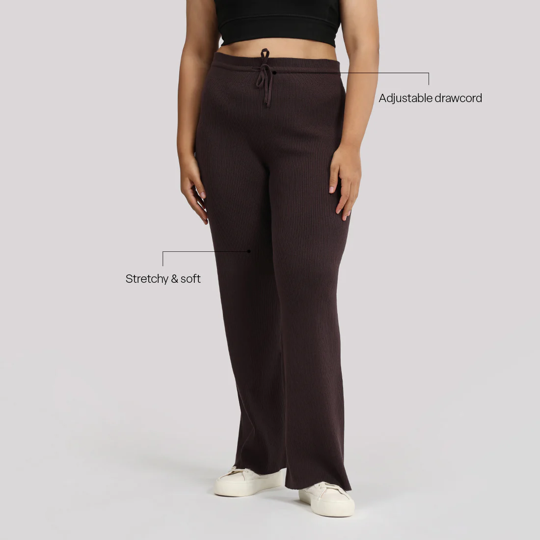 All Day Cotton Ribbed Pants - Image 47