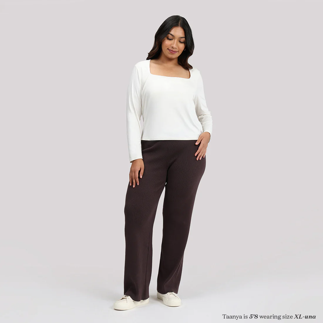 All Day Cotton Ribbed Pants - Image 48