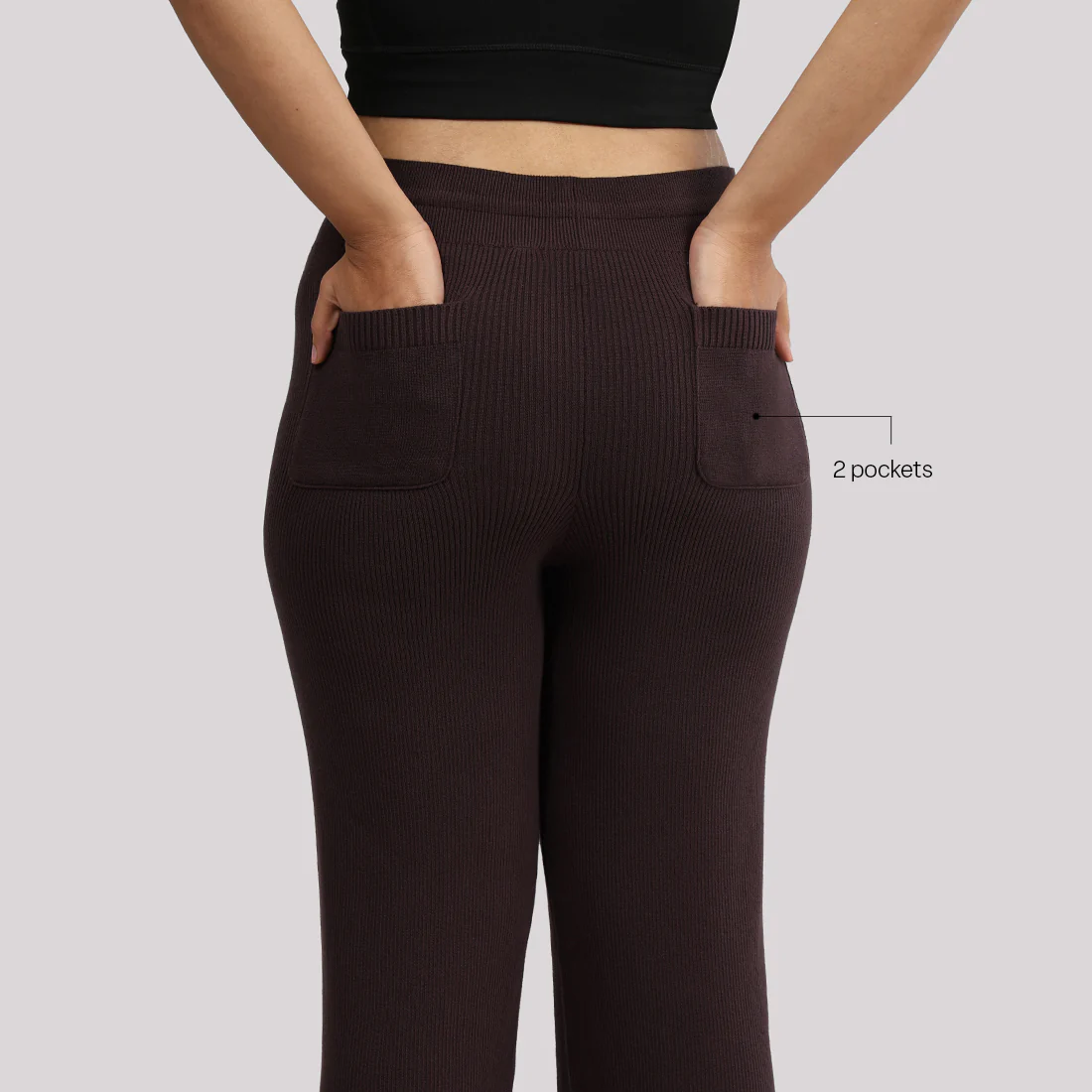 All Day Cotton Ribbed Pants - Image 52