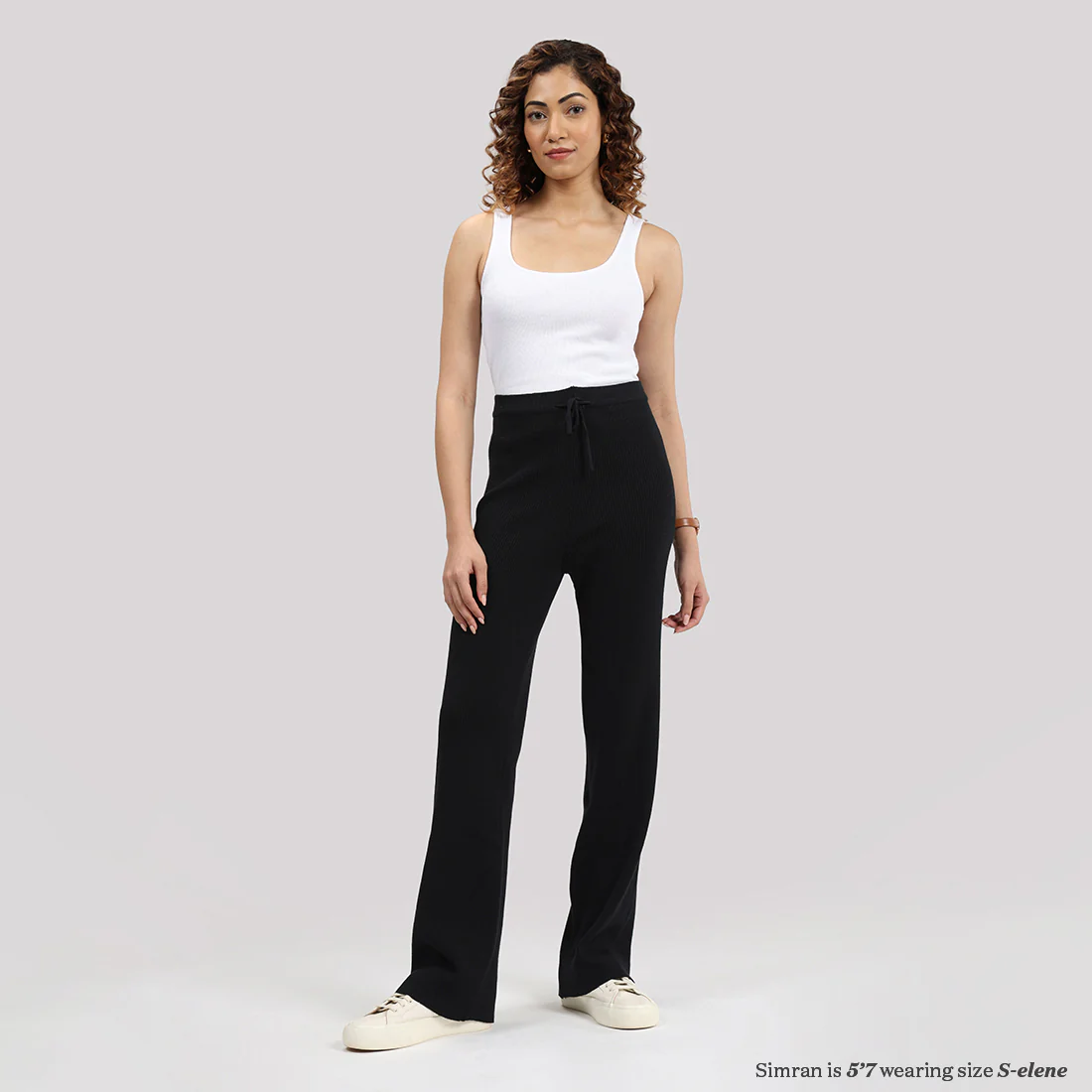 All Day Cotton Ribbed Pants - Image 6