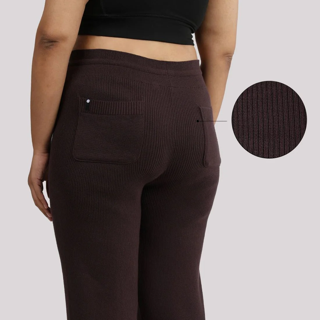 All Day Cotton Ribbed Pants - Image 61