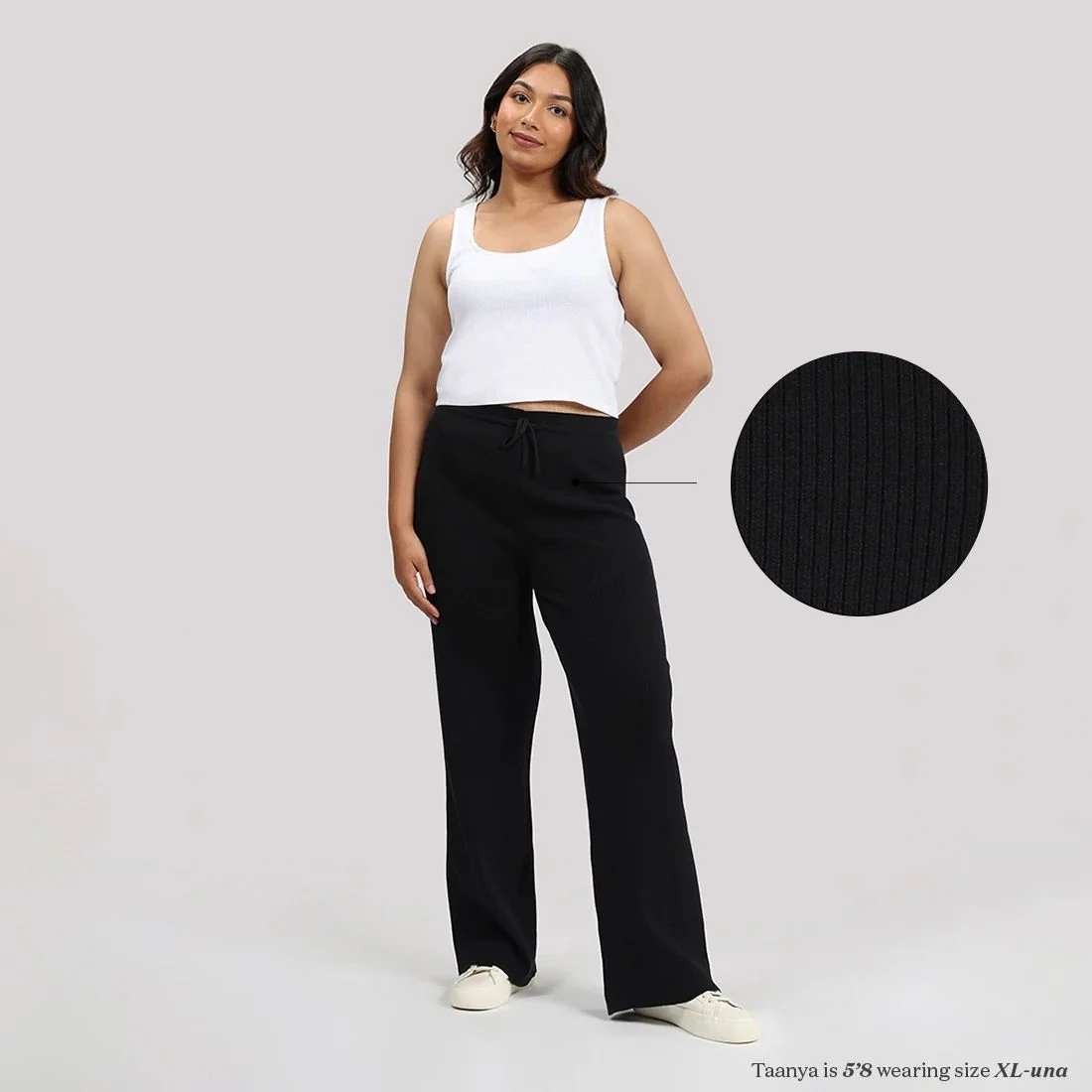 All Day Cotton Ribbed Pants - Image 62