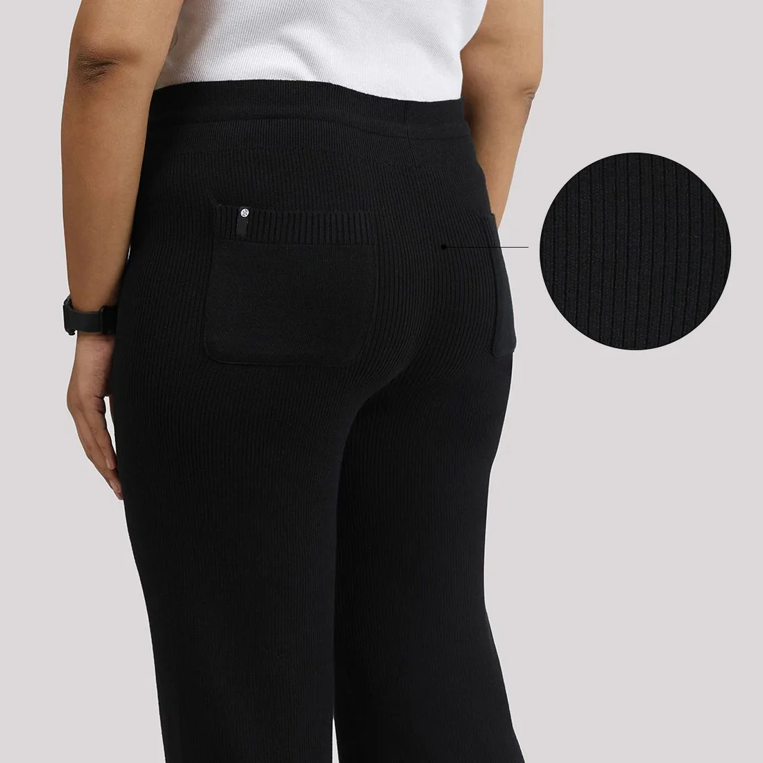 All Day Cotton Ribbed Pants - Image 66