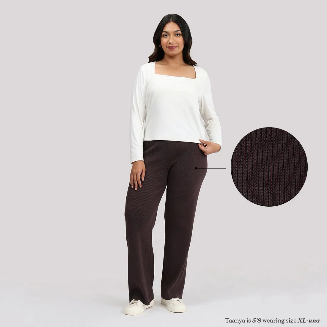 All Day Cotton Ribbed Pants - Image 68